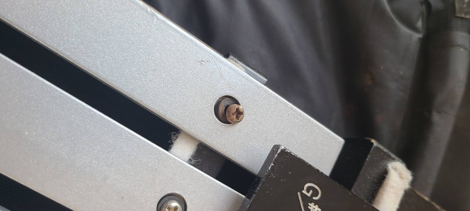 Ludwig Xylophone - 30 Keys - case/backpack, 1 Stick, No Stand