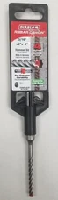 Diablo DMAPL4030 Rebar Demon SDS-Plus 4-Cutter Carbide Bit, 3/16" x 2" x 4"