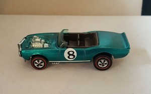 hot wheels light my firebird 1969