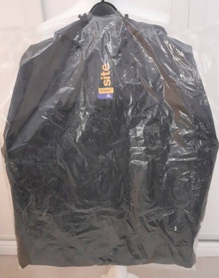 Waterproof Jacket Work Coat By SITE 