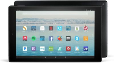 fire HD10 Alexa搭載 Amazon Fire HD 10 7th Gen with Alexa 10.1 Inch Screen 1080p