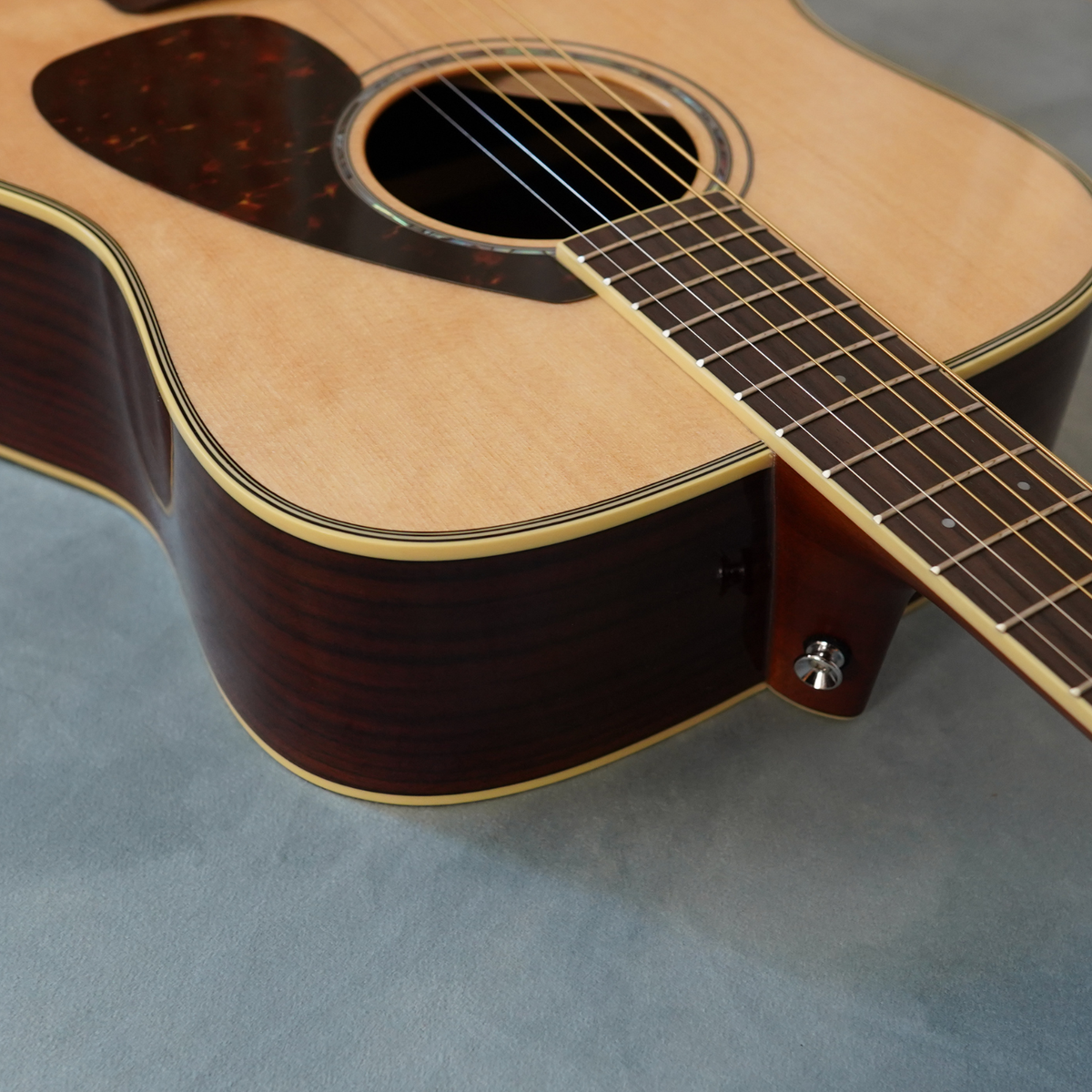 YAMAHA FG830 Acoustic Guitar FG SERIES Natural Rosewood | eBay