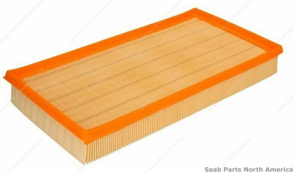 Filtro de aire para Volvo 850 PN# LX 726 1997 Mahle Foto 2 de 2