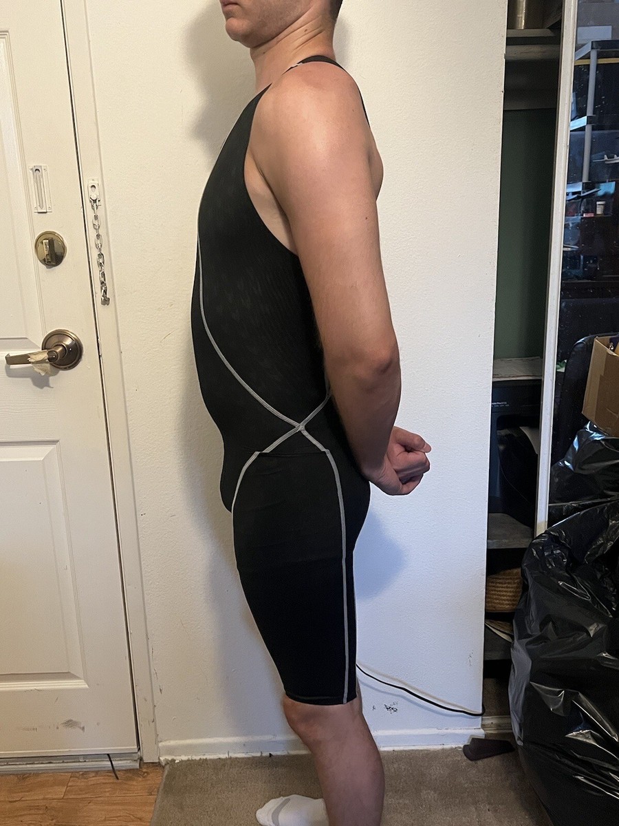 Speedo Swimsuit Fastskin Speedsuit Kneeskin racing Olympic