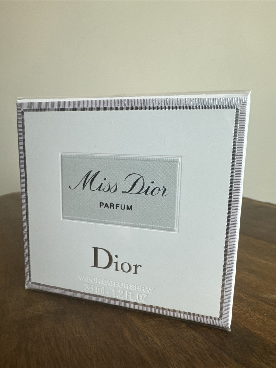 2024! DIOR Miss Dior PARFUM 1.2oz/35ml Spray NEW & SEALED | eBay