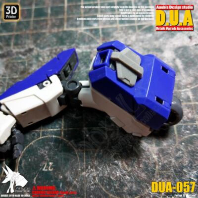 for RG HG 1/144 MG 1/100 Model Anubis Armor Details Replace