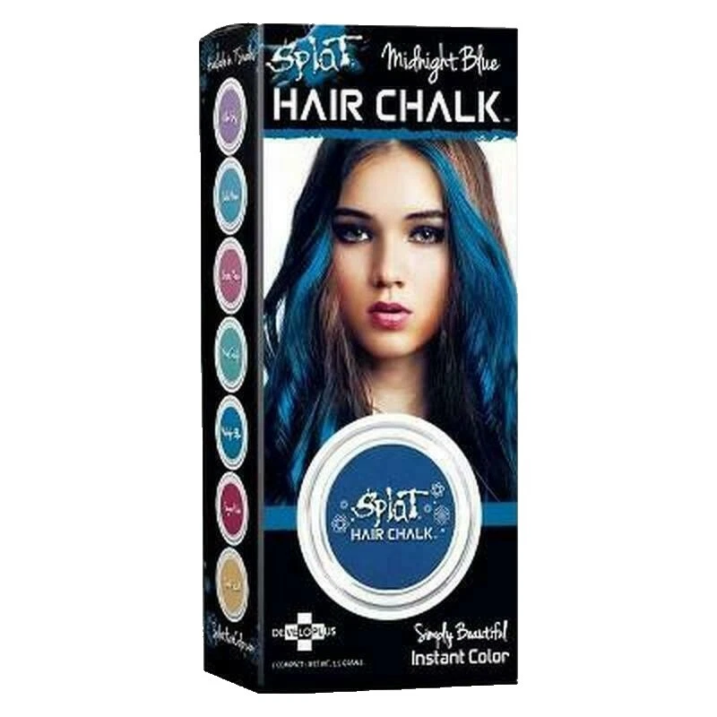 Chalk Splat Hair Color Creams