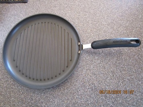 CIRCULON 12" Non Stick Grill Skillet Heavyweight