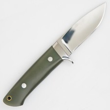 Custom Handmade Full Tang Loveless Style Outdoor Camping Hunting Survival knife