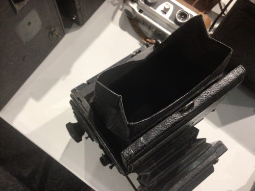 Appareil photo reflex Junior Special vers 1910 - Photo 7/11