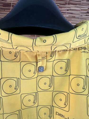 PELLE PELLE Marc Buchanan VTG Button Shirt Turntable DJ Festival Music RARE XL - Picture 5 of 13