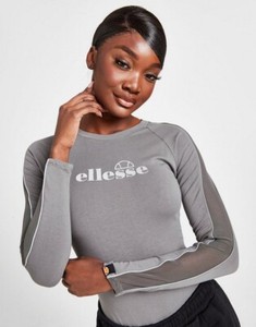 ellesse bodysuit long sleeve