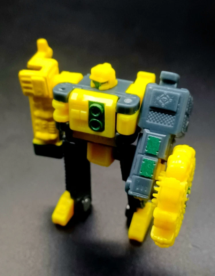 Transformers Armada: Mini-Con Destruction Team "Buzzsaw" - Image 2 of 2