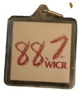 a…Key Fob Radio Numbers 88.7 FM WICR