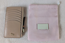 Radley London Fortune Street Medium Zip-Top Coin Card Purse, Medium + Dust Cover