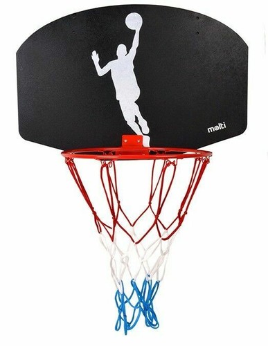 Aro de baloncesto para niños aro de baloncesto juego de red de aro de... - Imagen 4 de 5