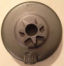 Archer Spur Sprocket  3/8" 7 Teeth McCulloch Chainsaw Pro Mac 605 700 805 10-10