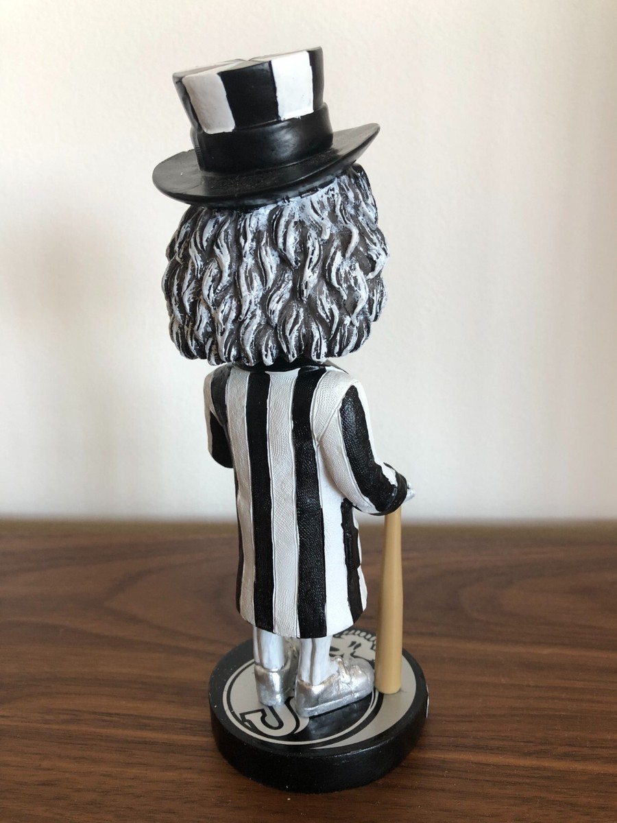 Chicago White Sox Grateful Dead Bobblehead Uncle Sam Skull