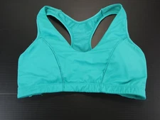 *MARIKA* SIZE S WOMEN'S GREEN ATHLETIC WORK OUT BRA