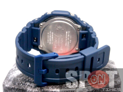 Casio G-shock Watch Carbon Core Guard Navy - Ga-2110et-2 Casioak