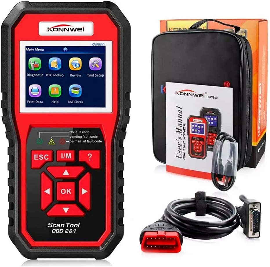 Innova 6030p Code Reader Abs/check Engine Light Obd2 Scanner Live Data