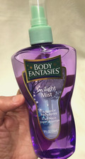 Body Fantasies Twilight Mist Fragrance Body Spray 8oz-exotic oriental floral