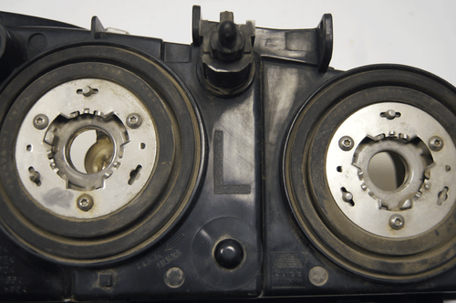 2003-2007 Avalanche Suburban Silverado Left Headlight Used 15207137 10396913 - Picture 8 of 10