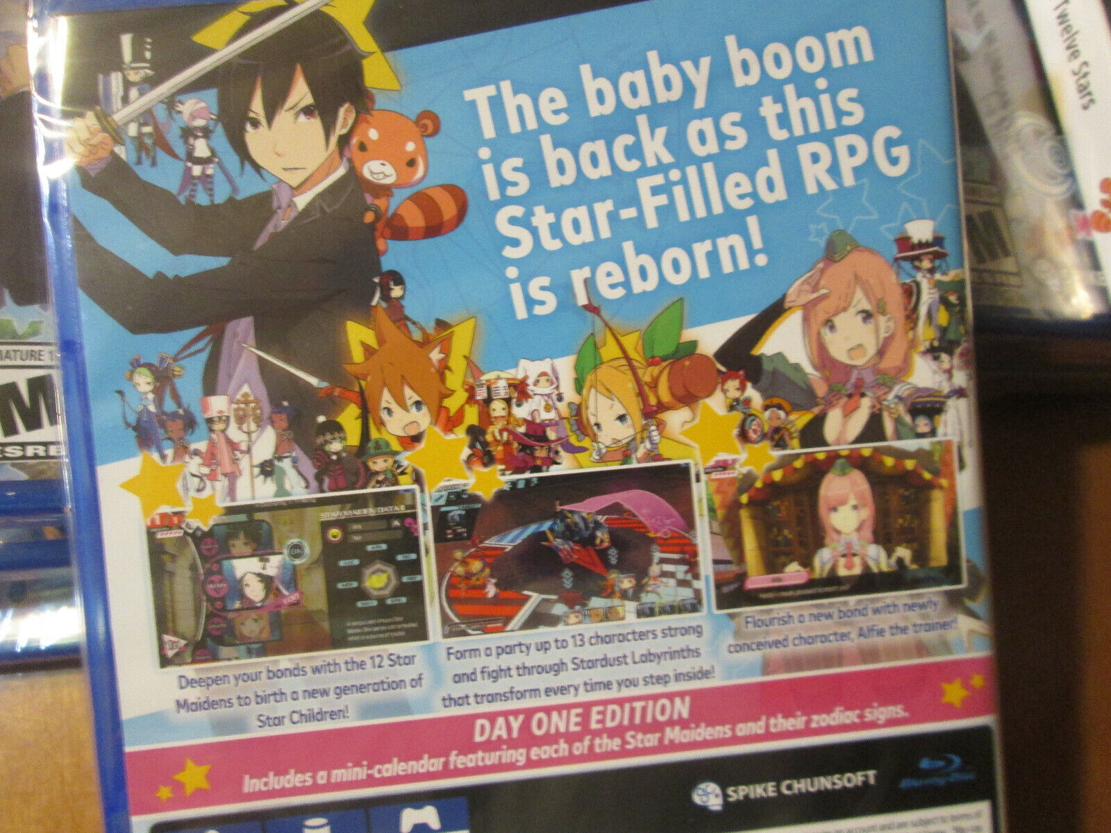 Conception PLUS: Maidens of the Twelve Stars is reborn for