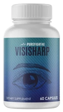 VISISHARP Supports Retinal Health Dietary Supplement 60 Capsules