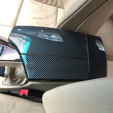 3pcs Center Console Armrest Storage Box Cover For Bmw 5 Series E60 E61 2004-2010 3pcs Center Console Armrest Storage Box Cover For Bmw 5 Series E60 E61 2004-2010