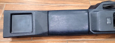 TOYOTA MK1 MR2 CENTER CONSOLE TUNNEL COVER AW11 OEM 5880117020