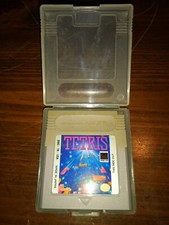 Tetris Nintendo Original Game Boy Game - Working - Authentic! 