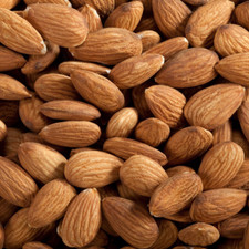 Raw Whole Almonds-Premium quality-3 Lbs