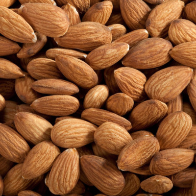 Raw Whole Almonds-Premium quality-3 Lbs