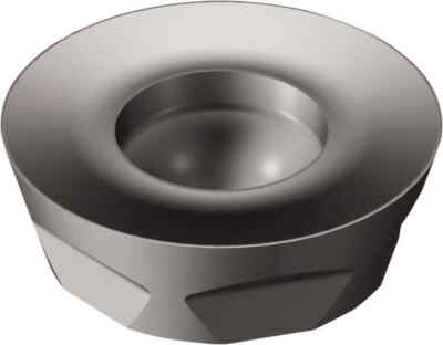 Sandvik Coromant R3001340 PM Grade 1010 Carbide Milling Insert TiAlN2 Finish,...