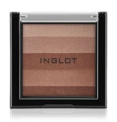 INGLOT Cosmetics NEW MultiColour Bronzing Powder Palette Shade #78 0.35 OZ 