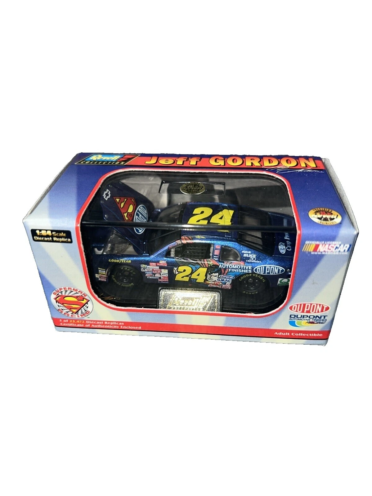 Revell Superman Diecast & Toy 1:64 Scale