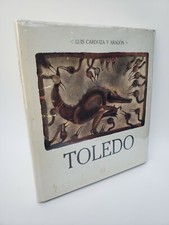 Francisco Toledo Pintura Y Cerámica Luis Cardoza Y Aragon Mexico Fine Art 1st Ed