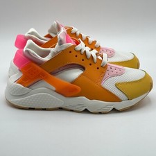 nike air flight huarache womens orange