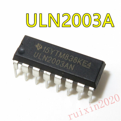 20PC New ULN2003L ULN2003 DIP16 UTC #98/7