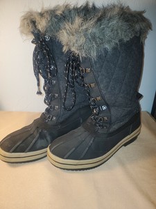 totes snow boots kohls