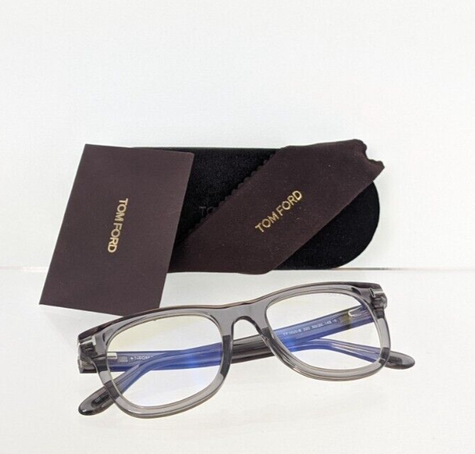 Brand New Authentic Tom Ford TF 5820 Eyeglasses 5820-B 020 FT 50mm 