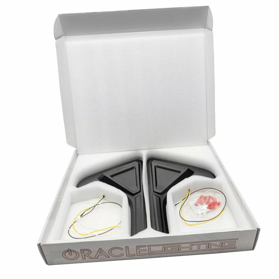 Oracle Lighting Sidetrack LED System For 2018-2020 Jeep Wrangler & Gladiator - Image 4 of 4