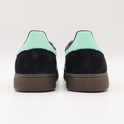 IH7491 adidas Originals Handball Spezial Core Black Clear Mint Gum