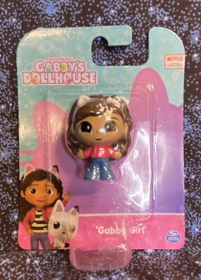 DreamWorks Gabby's Dollhouse 1.75  Gabby Girl Figure NIB