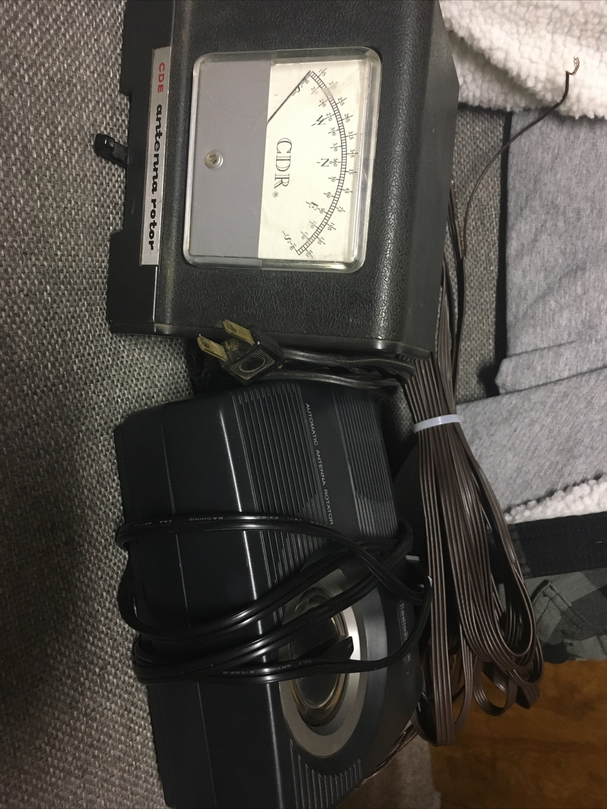 ham antenna rotor control box eBay