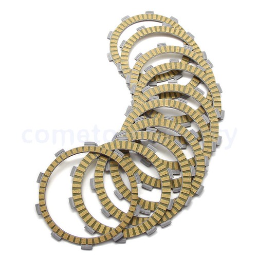 For Suzuki Clutch Friction Plates Kit GSR750 L1/L2/L3 GSXR750 K4 GSF1200S Bandit - Picture 3 of 7