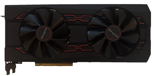 Tarjeta gráfica Sapphire Pulse AMD RX Vega 56 8GB HBM2 HDMI 3x DP con embalaje original - Imagen 2 de 7