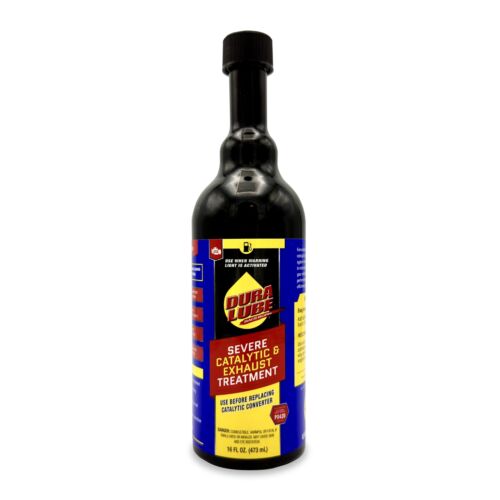 Severe Catalytic Exhaust Treatment Cleaner Fuel Additive 16 fl. oz.