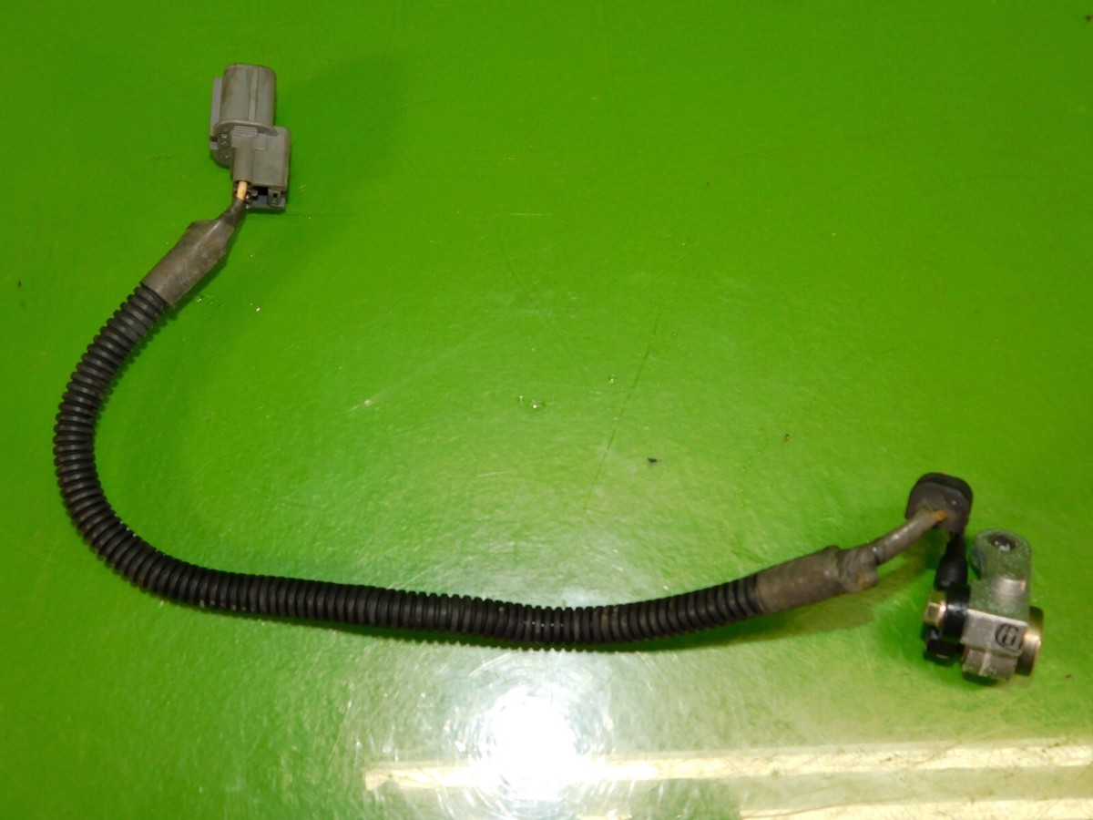 96-00 Civic del Sol OEM engine crank block knock sensor